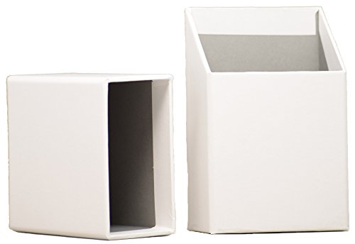 0634558998689 - BUSINESS CARD STORAGE BOX (2 PACK)