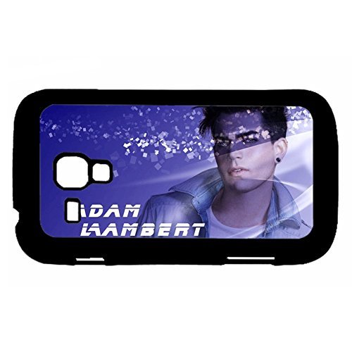 6346910600485 - GENERIC FOR GALAXY TREND DUOS CUTE PHONE CASES FOR KIDS PRINTING WITH ADAM LAMBERT CHOOSE DESIGN 1