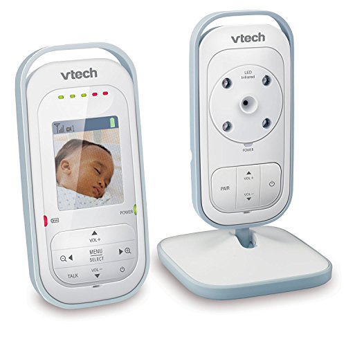 6348288706851 - VTECH VM311 SAFE & SOUND VIDEO BABY MONITOR WITH NIGHT VISION (DISCONTINUED BY MANUFACTURER)