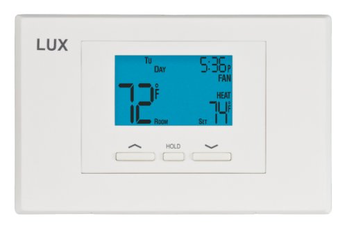 6348288794810 - LUX PRODUCTS TX500U UNIVERSAL 5-2 PROGRAMMABLE THERMOSTAT