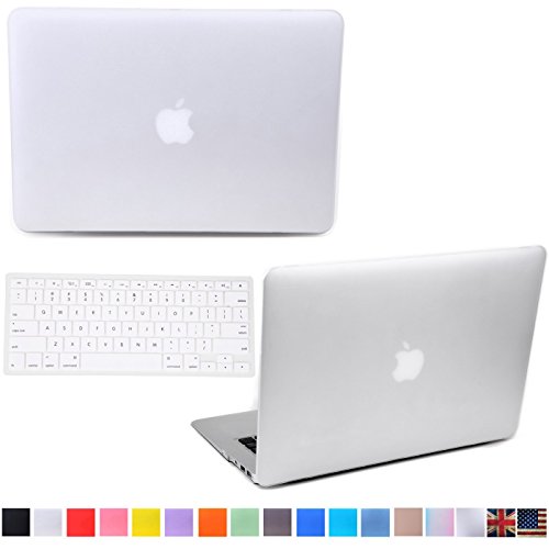 0635026265395 - MACBOOK PRO 15 WITH RETINA DISPLAY CASE,2 IN 1 NEW MACBOOK (APRIL 2015 RELEASE) MULTI COLORS FROSTED MATTE RUBBER COATED SOFT-TOUCH PLASTIC HARD CASE COVER WITH FREE KEYBOARD COVER FOR MACBOOK PRO 15.4 WITH RETINA DISPLAY MODEL: A1398 (CL