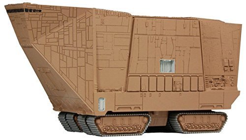 0635189537032 - F-TOYS CONFECT DISNEY STAR WARS VEHICLE COLLECTION 7 #2 SAND CRAWLER 1/350 SCALE MODEL FIGURE