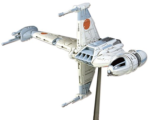 0635189537063 - F-TOYS CONFECT DISNEY STAR WARS VEHICLE COLLECTION 7 #5 B-WINGS STARFIGHTER 1/144 SCALE MODEL FIGURE