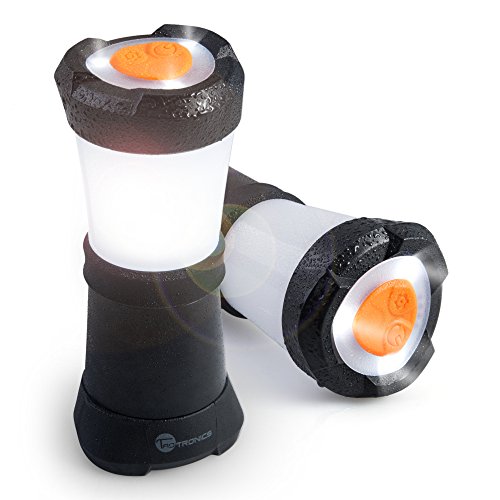 0635414191688 - CAMPING LANTERN, TAOTRONICS EMERGENCY LIGHT, LED LANTERN FLASHLIGHT FOR CAMPING, HIKING AND EMERGENCIES ( ULTRA BRIGHT IN 453 LUMENS, DIMMABLE AND BATTERY INDICATOR)