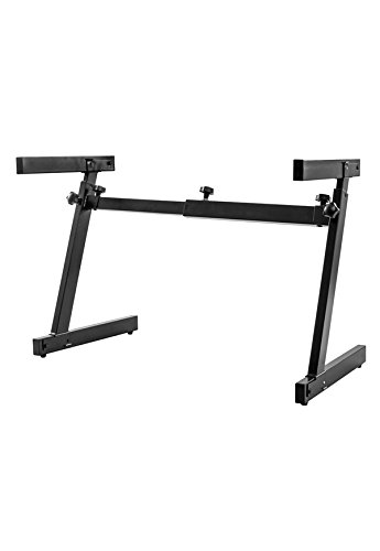 0635464462974 - NOMAD NKS-K282 Z-STYLE KEYBOARD STAND WITH ADJUSTABLE FRAME