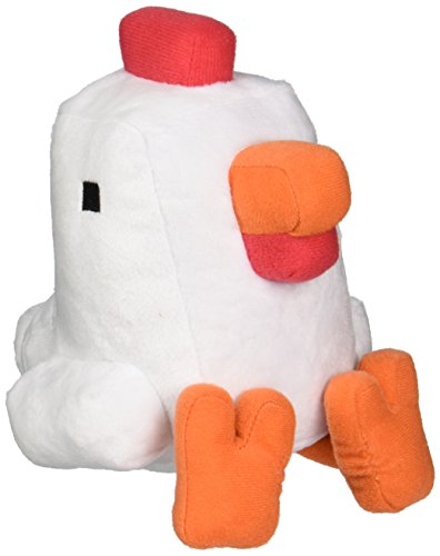 Crossy Road Chicken 6 Plush Toy Officially Licensed