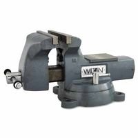 0635665204403 - JPW INDUSTRIES - 748A- 740 SERIES MECH. VISE -SWIVEL BASE 8 JAW, SOLD AS 1 EACH