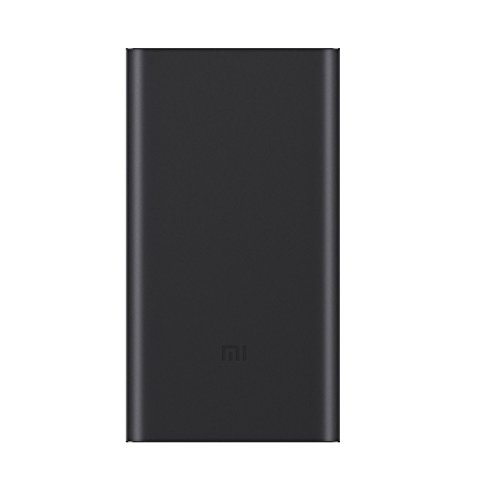 0635762111130 - XIAOMI MI 10000MAH POWER BANK 2 PORTABLE BATTERY CHARGER,ULTRA-COMPACT AND LIGHTEST TWO-WAY FAST CHARGING 10000MAH EXTERNAL BATTERY FOR XIAOMI NOTE 2 MIX,IPHONE7/6/6S AND MORE,DARK BLUE