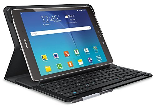 0635934442550 - LOGITECH TYPE-S KEYBOARD CASE FOR SAMSUNG GALAXY TAB A 9.7 (CERTIFIED REFURBISHED)