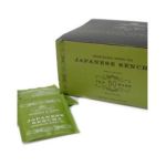 0636046101212 - FINE TEAS JAPANESE SENCHA 50 TEA BAGS
