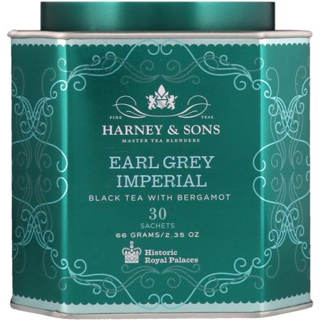0636046354144 - HARNEY & SONS EARL GREY IMPERIAL 30CT