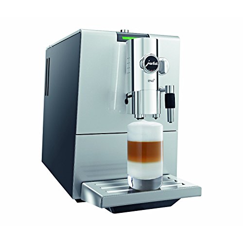 0636156027990 - JURA 13572 ENA 9 ONE TOUCH COFFEE MACHINE (CERTIFIED REFURBISHED)