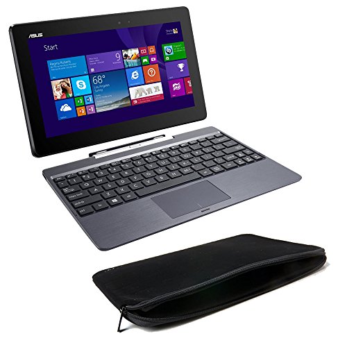 0636173544197 - ASUS TRANSFORMER BOOK 10.1-INCH 32GB DETACHABLE 2-IN-1 TOUCH LAPTOP/TABLET T100T