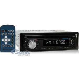 0636210105435 - PLANET AUDIO P395UAB BLUETOOTH ENABLED, CD/MP3 COMPATIBLE, AM/FM RECEIVER