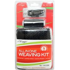 0636227492870 - ALL IN ONE WEAVING KIT BY MAGIC COLLECTION