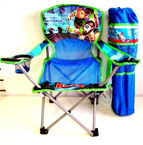 0636533107376 - TOY STORY CHILD FOLDING ARMCHAIR