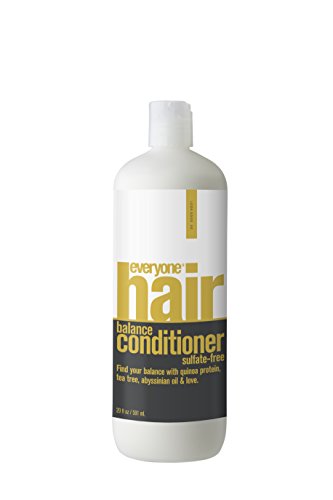 0636874221120 - EVERYONE SULFATE-FREE HAIR CONDITIONER, BALANCE, 20.3 OZ