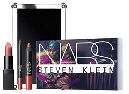 0637230758731 - NARS STEVEN KLEIN A WOMAN'S FACE NUDE LIP SET ~ LIMITED EDITION