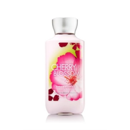 0637293187172 - CHERRY BLOSSOM LOTION LATEST PACKAGING