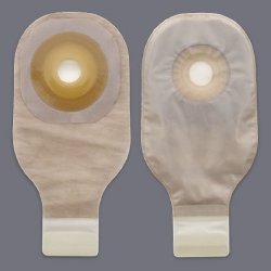 0637390902760 - HOLLISTER COLOSTOMY POUCH PREMIER ONE-PIECE SYSTEM 12 LENGTH 1-1/8 STOMA DRAINABLE (#8513, SOLD PER BOX)