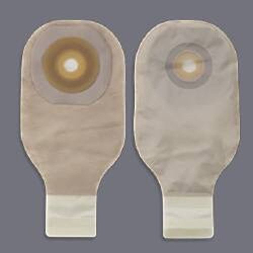 0637390906324 - HOLLISTER COLOSTOMY POUCH PREMIER ONE-PIECE SYSTEM 12 LENGTH 1-3/4 STOMA DRAINABLE (#8539, SOLD PER BOX)