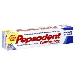 0637390939827 - TOOTHPASTE PEPSODENT 6OZ EA (SOLD PER PIECE)