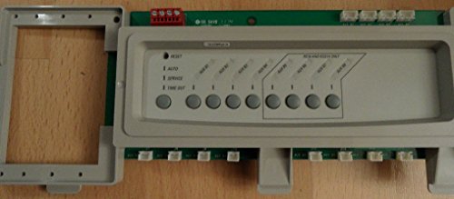 0637509000813 - JANDY AQUALINK AUXILIARY SLAVE BOARD REMOTE POWER CENTER BOARD 7178 7179 7257