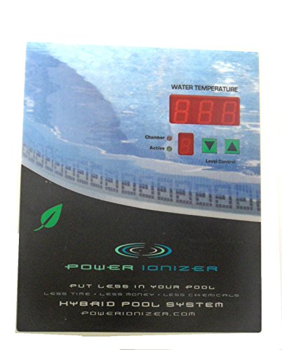 0637509000974 - MAIN ACCESS 454007 IONIZER WATER TREATMENT POWER CENTER ONLY FOR POOLS SPAS HOT TUBS