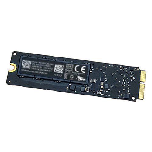 0637509634681 - (661-02351) 256GB SOLID STATE DRIVE - APPLE MACBOOK PRO 13 RETINA A1502 (EARLY 2015), 15 RETINA A1398 (MID 2015)