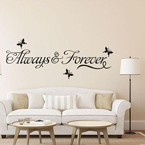 0637665144345 - GENERIC ART DECAL MURAL HOME ROOM DECOR WALL STICKER WALL DECAL FOR KITCHEN HOME BEDROOM BATHROOM LIVING DECOR