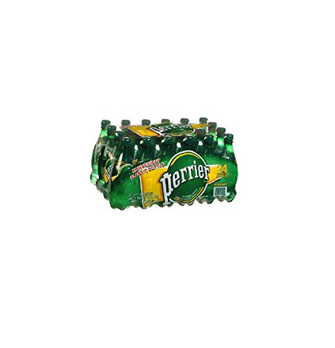 0637769185992 - PERRIER SPARKLING NATURAL MINERAL WATER - 0.5L (16.9 OZ.) - 24 PACK