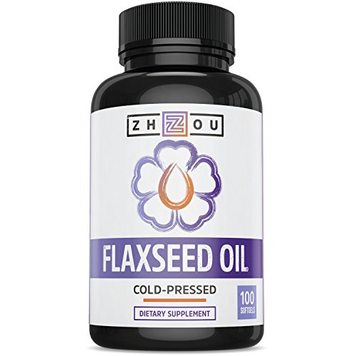 0637769765996 - FLAXSEED OIL SOFTGELS TO PROMOTE A HEALTHY HEART, GLOWING SKIN, AND STRONG & BEA