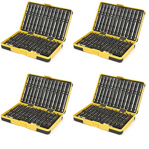TITAN PRODUCTS 16148 148 PIECES MASTER SECURITY BIT SETS WITH CASE