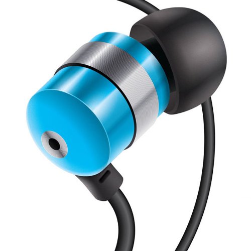 0637836504251 - GOGROOVE AUDIOHM EARBUDS / IN-EAR HEADPHONES WITH INTERCHANGEABLE NOISE ISOLATIN