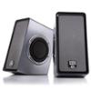 0637836511853 - GOGROOVE SONAVERSE O2 COMPUTER SPEAKER SYSTEM WITH UNIVERSAL USB POWER, PASSIVE SUBWOOFERS AND BUILT-IN VOLUME CONTROL FOR LAPTOP AND DESKTOP COMPUTERS