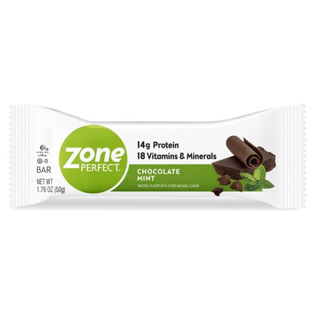 0638102202093 - NUTRITION BAR ALL-NATURAL CHOCOLATE MINT