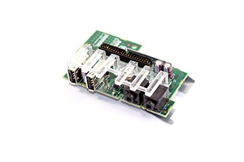 0638142878203 - GENUINE DELL FRONT AUDIO USB I/O CONTROL PANEL FOR OPTIPLEX 330, 360, 755, 760 DESKTOP SYSTEMS PART NUMBERS: RY698, HU390, R6187, XW059