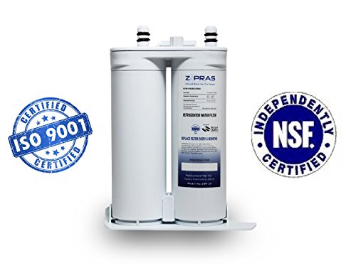 0638170112591 - FRIGIDAIRE WF2CB PURESOURCE2 ICE AND WATER FILTER - CLEANER & HEALTHY WATER - MULTI COMPATIBLE, EASY TO INSTALL - HIGH QUALITY, LONG LASTING - CHLORINE, BAD TASTE & TOXIN FREE - NSF CERTIFIED