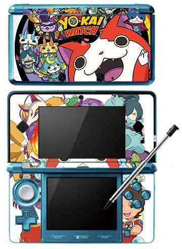 0638170680946 - YO-KAI WATCH YOUKAI YOKAI GAME SKIN FOR NINTENDO 3DS CONSOLE