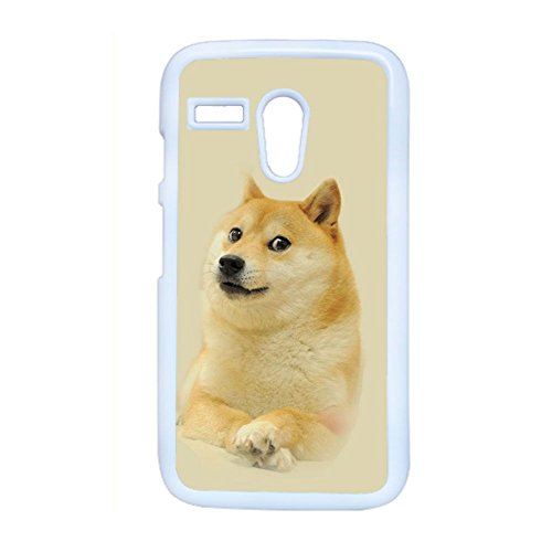 6381708591040 - GENERIC DIFFERENCE CHILD PRINTED DOGE RIGID PLASTIC FOR 1 MOTO G SHELL