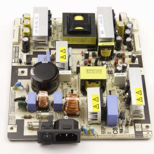 0638267843629 - SAMSUNG BN44-00163A PCB-POWER SUPPLY, LCD MONITOR, HUB27P, DYREL, AC/DC, 18