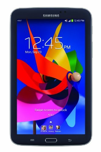 0638267987613 - SAMSUNG GALAXY TAB 3 7 16GB WIFI AND AT&T 4G LTE BLACK (CERTIFIED REFURBISHED)