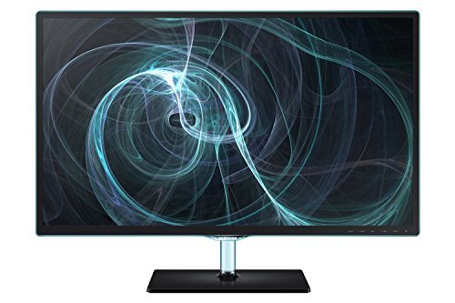 0638317264084 - SAMSUNG 23.6-INCH WIDE VIEWING ANGLE LED MONITOR (S24D390HL)(CERTIFIED REFURBISHED)
