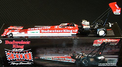 0638414191894 - ACTION RACING LIMITED EDITION DRAGSTER KENNY BERNSTEIN BUDWISER