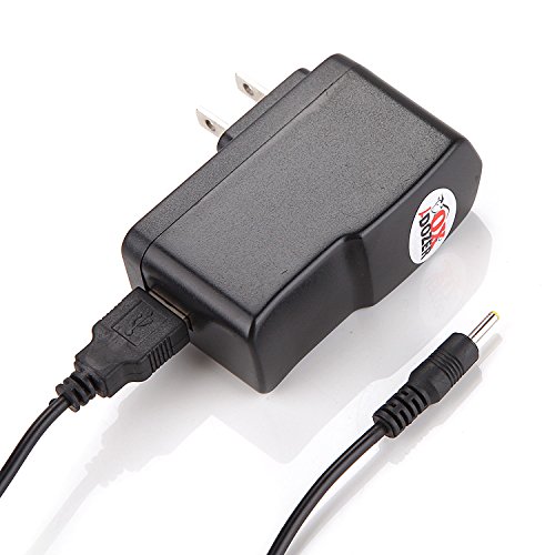 0638414847418 - 6 FEET POWER SUPPLY WITH ROUND JACK PLUG (6H) FITS SUPERPAD SUPER PAD II 10.2 FLYTOUCH 3, SUPER PAD VIII FLYTOUCH 8, SUPERPAD 2 FLYTOUCH 3 , SUPERPAD 9 FLYTOUCH 9, SUPERPAD 7 FLYTOUCH 7 (WALL HOME CHARGER)
