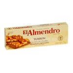 0638564873008 - EL ALMENDRO TURRON ALMOND CROCANTI WITH CHOCOLATE BOXES