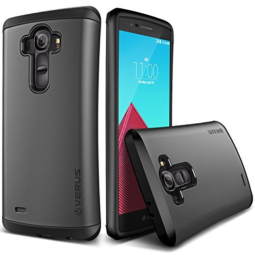 0638845779487 - LG G4 CASE, VERUS - FOR LG G4 H815 DEVICES (LEATHER BACK COMPATIBLE)