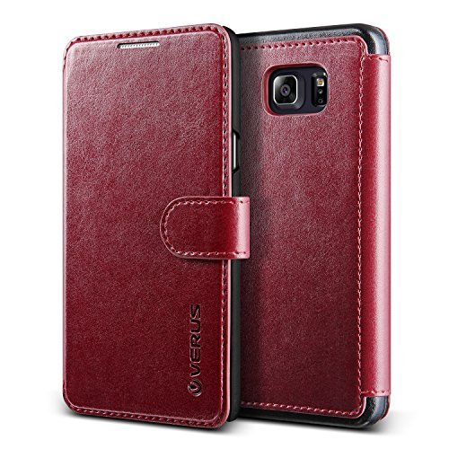 0638845780049 - GALAXY NOTE 5 CASE WALLET, VERUS - FOR SAMSUNG GALAXY NOTE 5 SM-N920 DEVICES