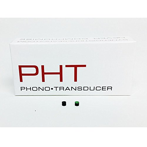 0638865859725 - SYNERGISTIC RESEARCH PHT - PHONO TRANSDUCER 2PACK