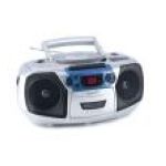 0639131007000 - SC-700 PORTABLE CD PLAYER WITH CASSETTE